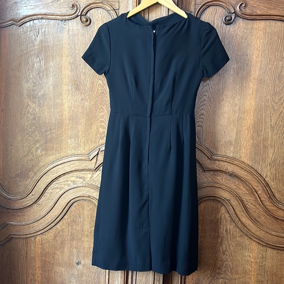 Vintage Jackie-O Dress - Picture 9 of 16